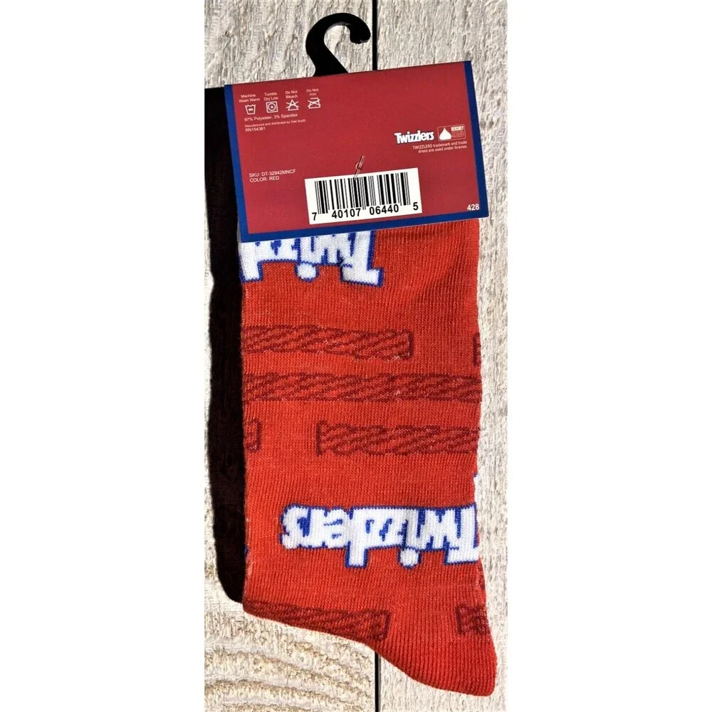 Unbranded twizzler novelty